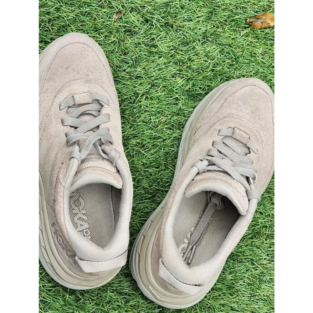 HOKA BONDI L - Womens Sneakers - SIZE 7.5